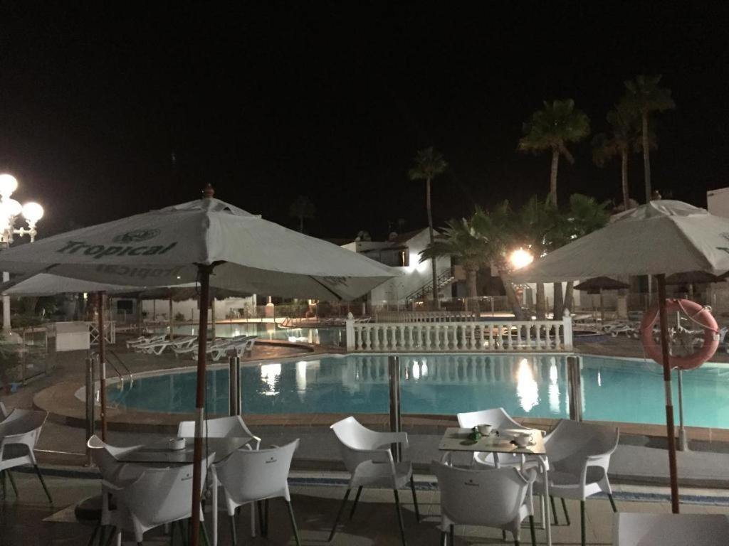 Canary Getaway Caleta De Fuste Exterior photo