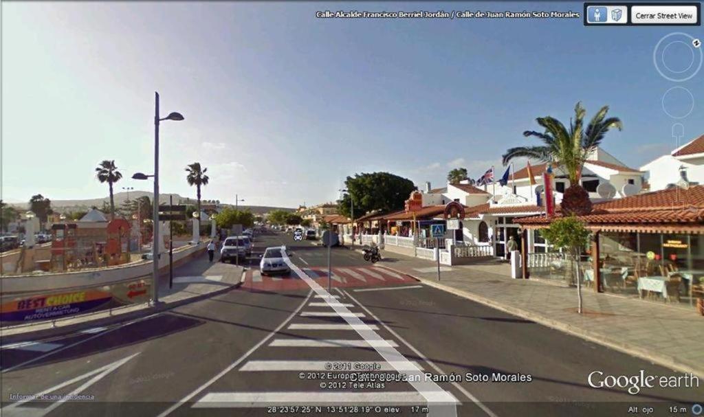 Canary Getaway Caleta De Fuste Exterior photo