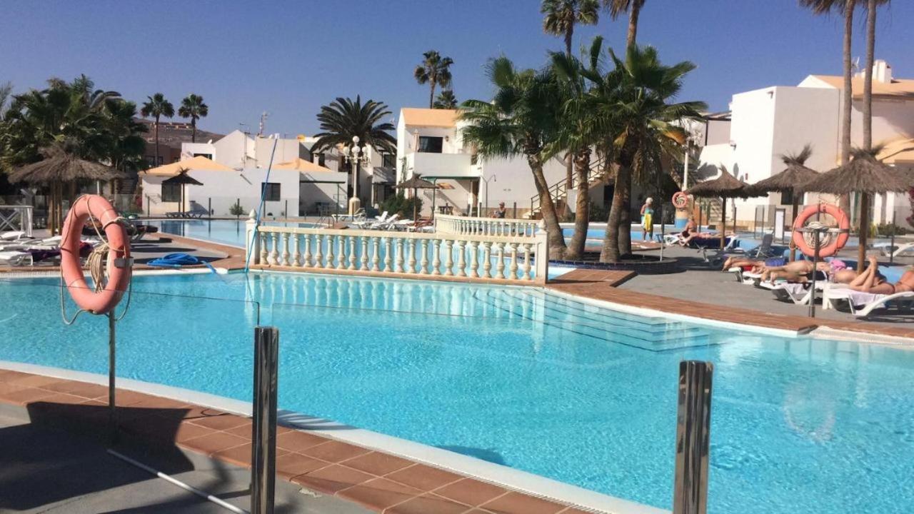 Canary Getaway Caleta De Fuste Exterior photo