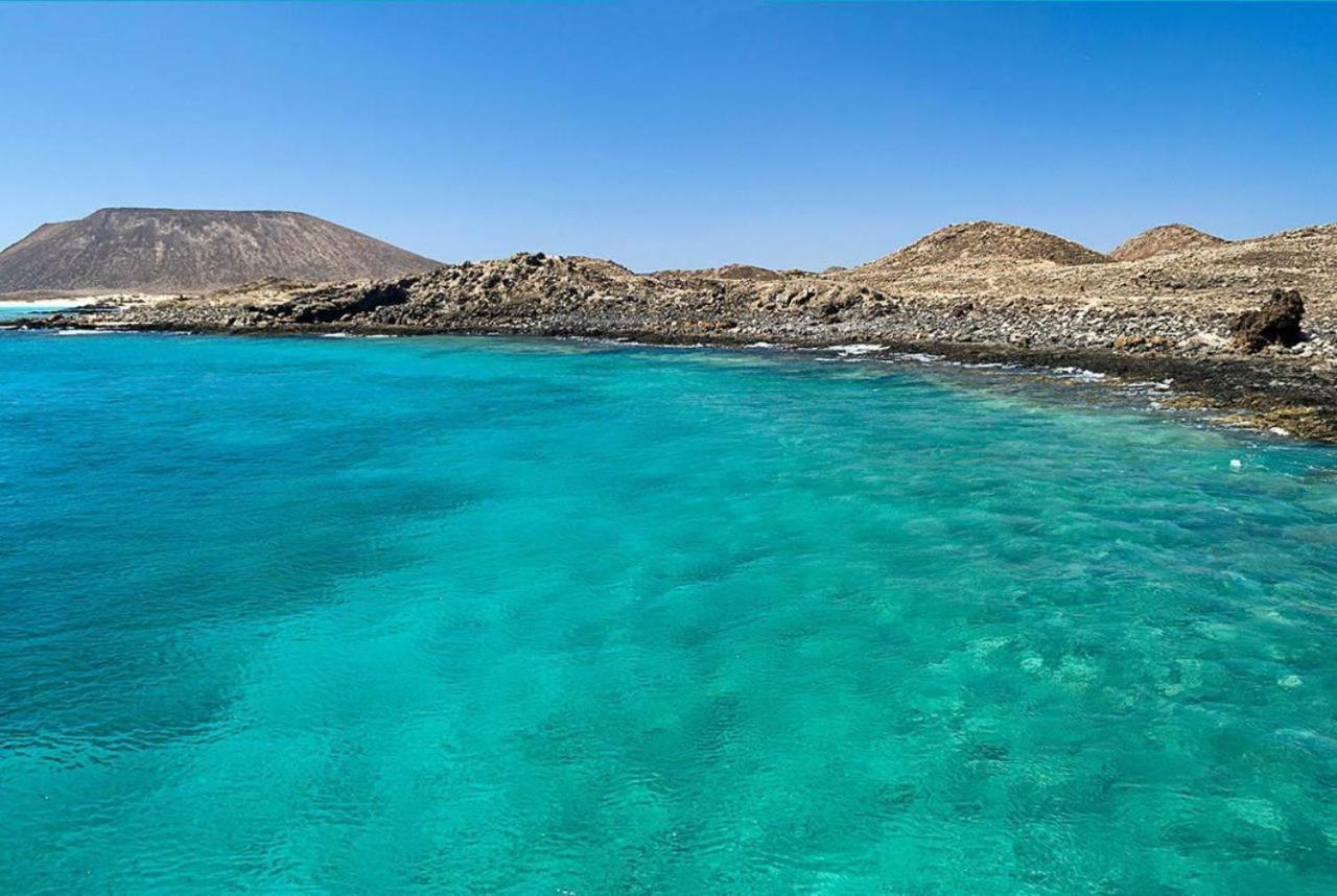 Canary Getaway Caleta De Fuste Exterior photo